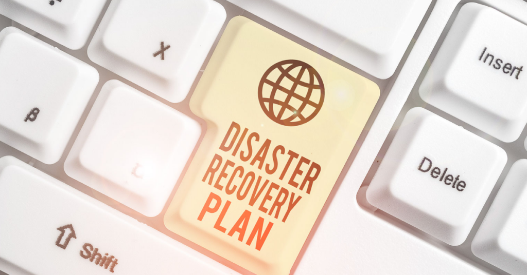 How To Protect Your Business From Disaster - Worksmart IT Services