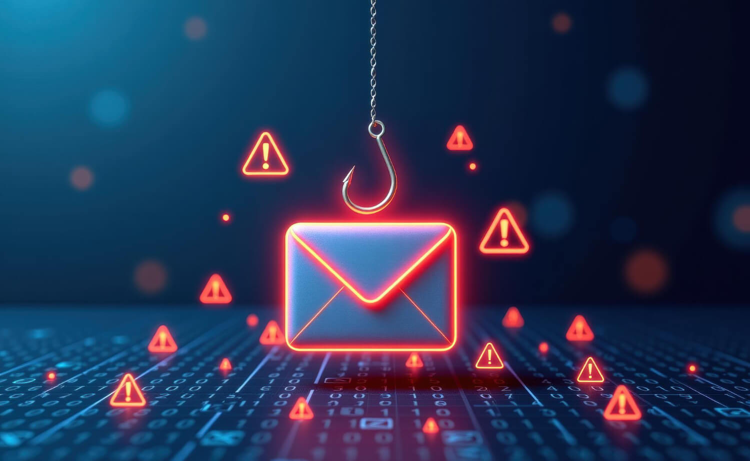 WorkSmart. Top 5 Phishing Attacks in 2025